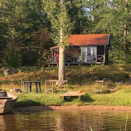 Holiday Home Tobo Gard Storebro Екстериор снимка