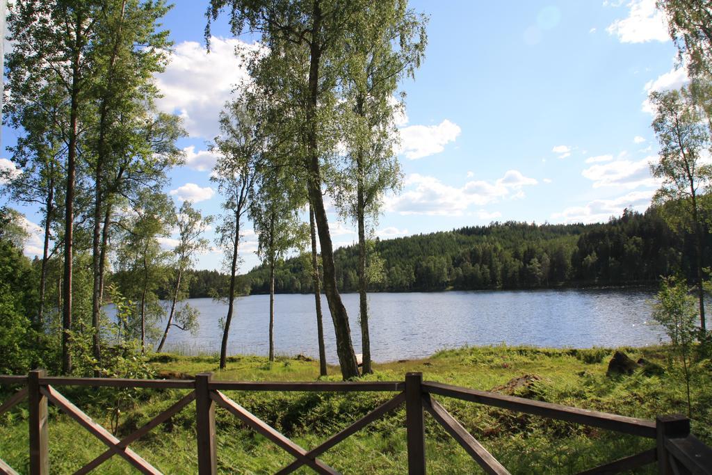Holiday Home Tobo Gard Storebro Стая снимка