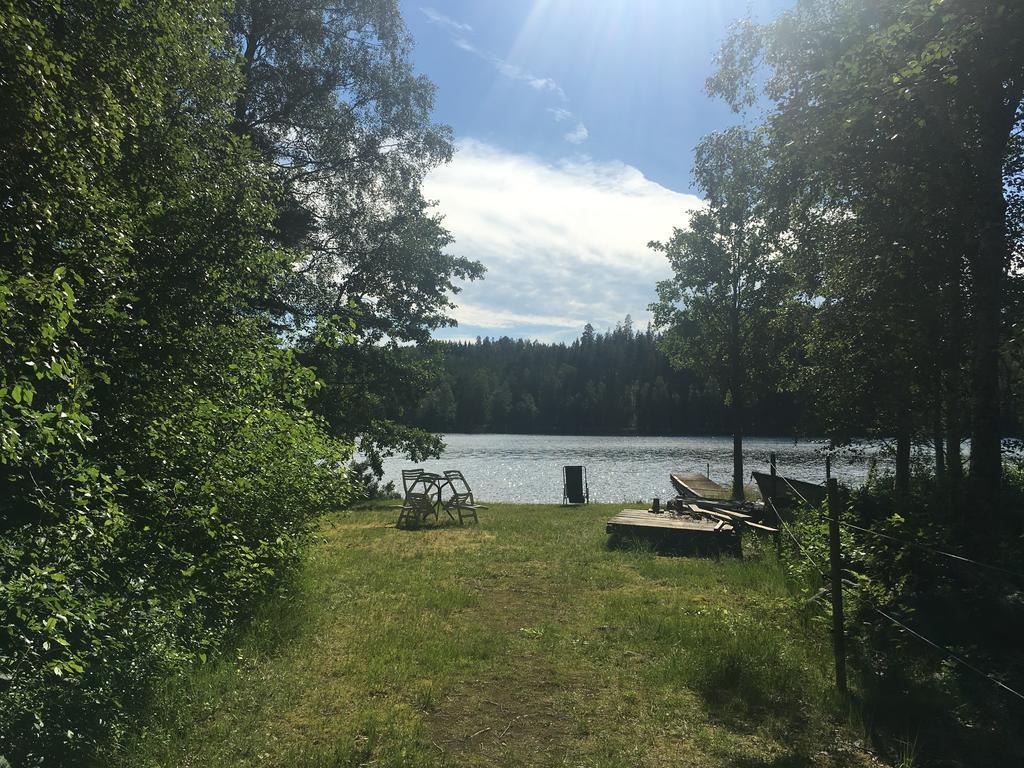 Holiday Home Tobo Gard Storebro Екстериор снимка
