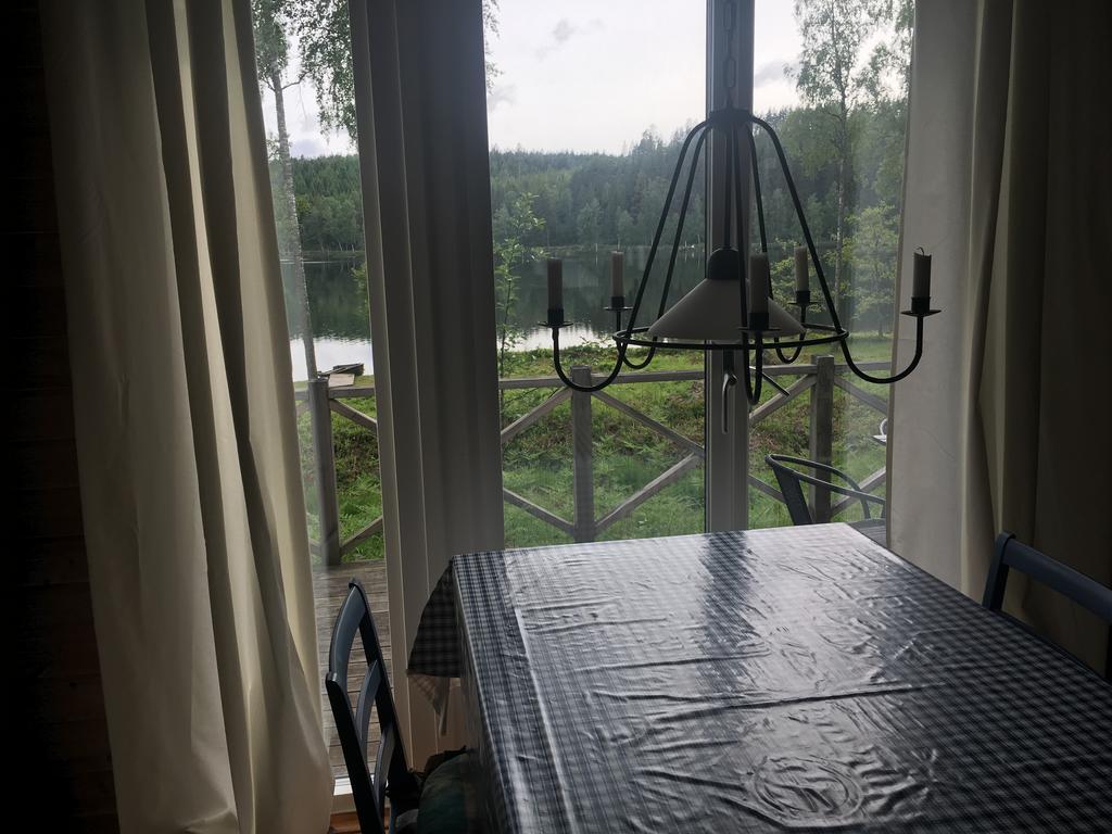 Holiday Home Tobo Gard Storebro Екстериор снимка