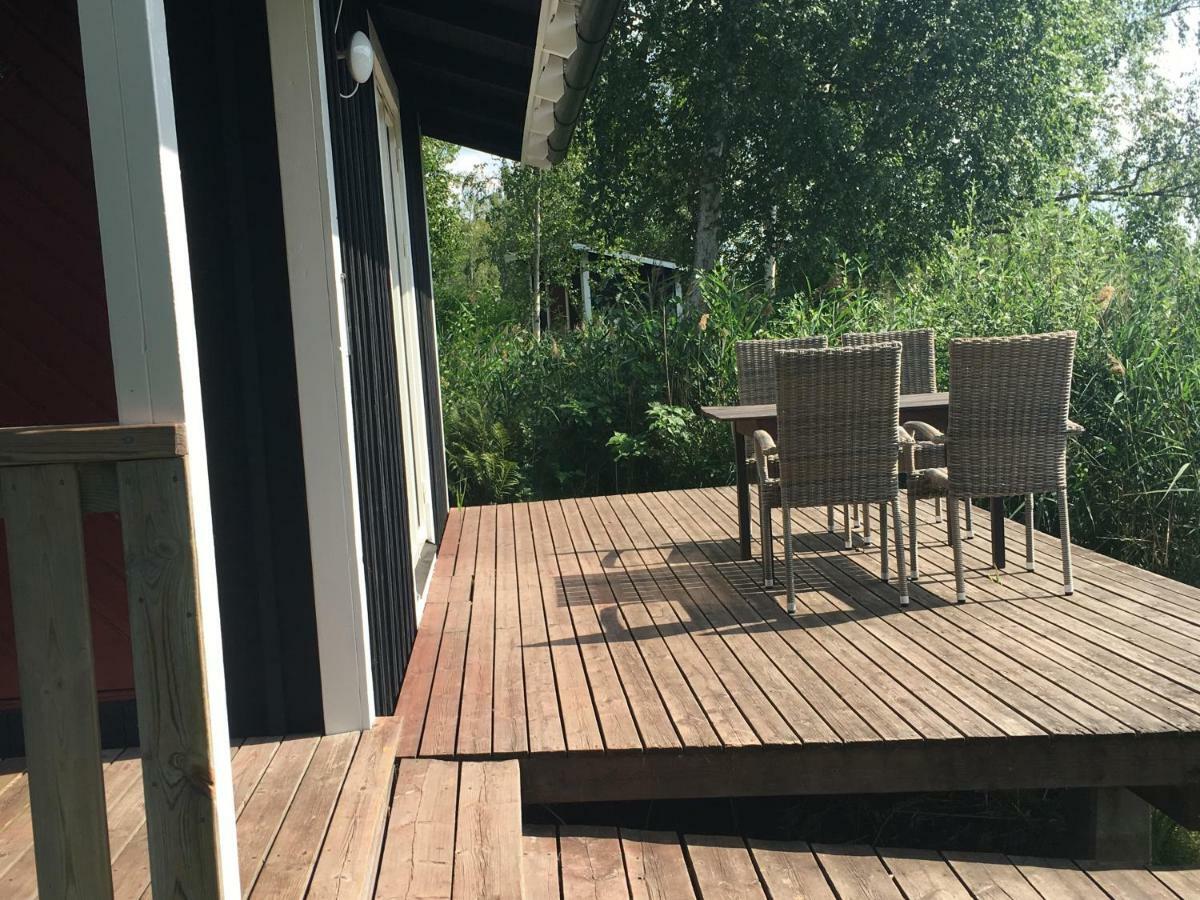 Holiday Home Tobo Gard Storebro Екстериор снимка