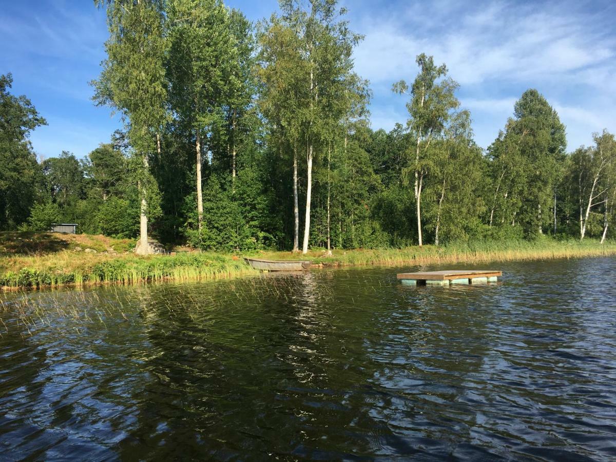 Holiday Home Tobo Gard Storebro Екстериор снимка