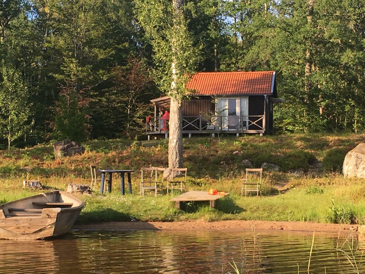Holiday Home Tobo Gard Storebro Екстериор снимка