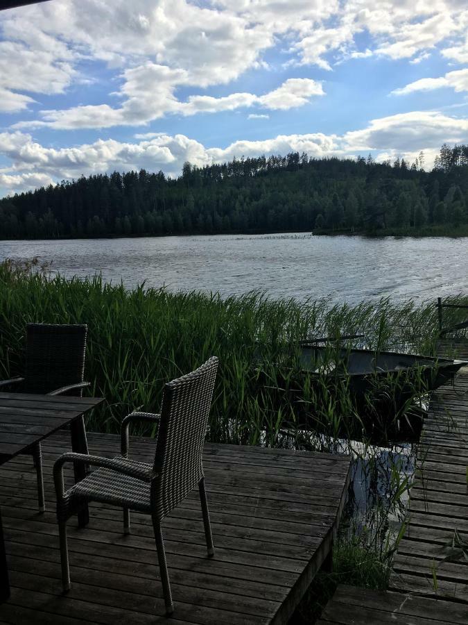 Holiday Home Tobo Gard Storebro Екстериор снимка