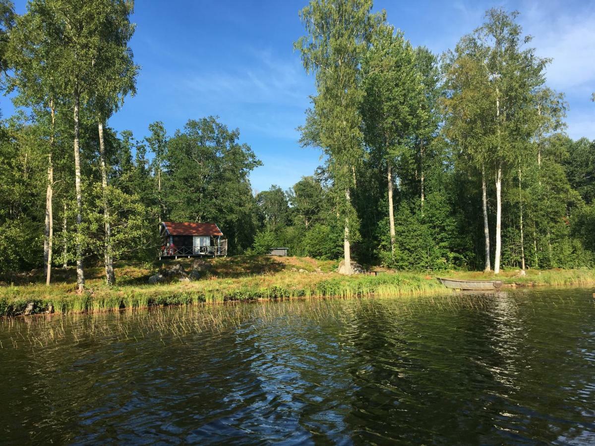 Holiday Home Tobo Gard Storebro Екстериор снимка