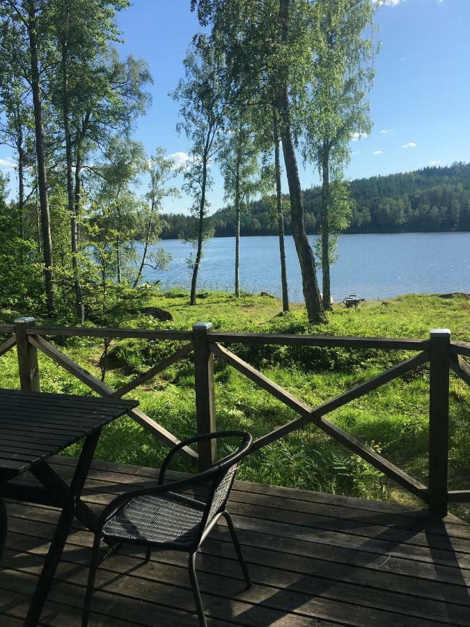 Holiday Home Tobo Gard Storebro Екстериор снимка
