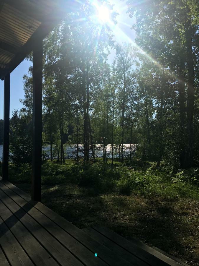 Holiday Home Tobo Gard Storebro Екстериор снимка